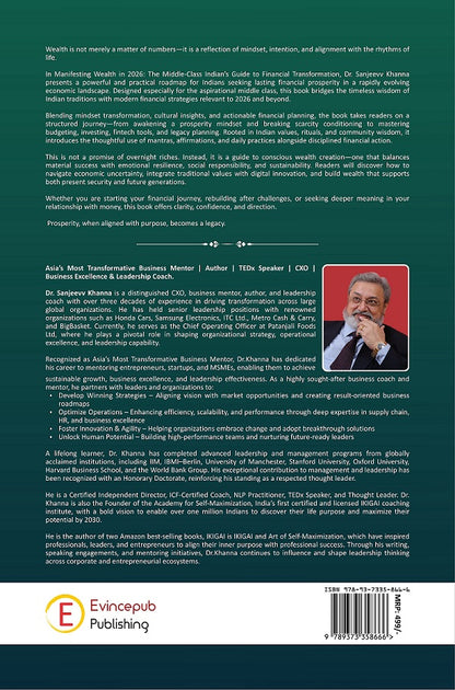 Manifesting Wealth in 2026 - The Middle Class Indian's Guide to Financial Transformation