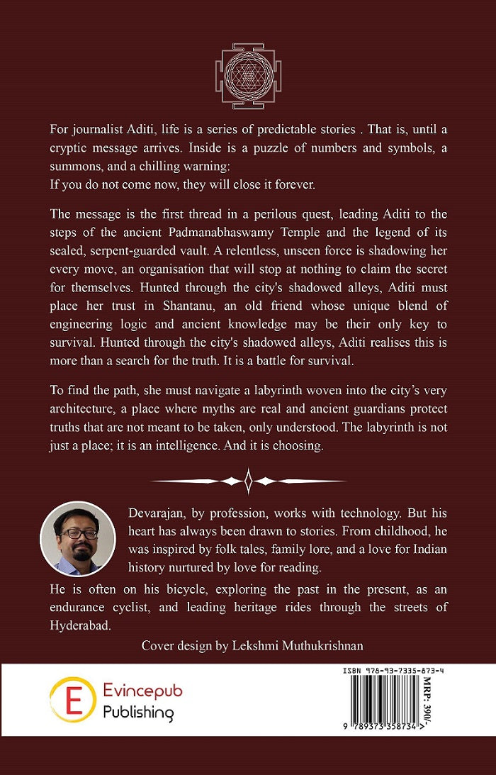 The Padmanabha Labyrinth