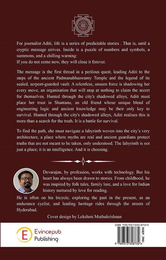 The Padmanabha Labyrinth