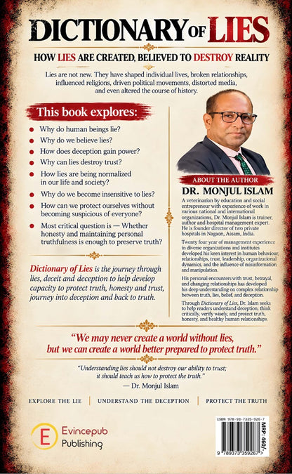 Dictionary of Lies