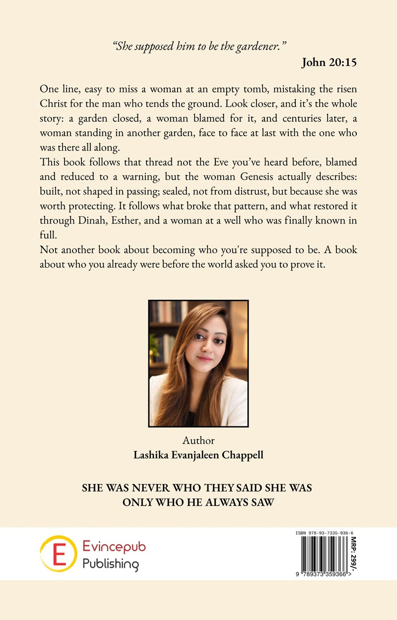 Mistaken for the Gardener : A Women, A Garden, A Mystery hidden in plain sight