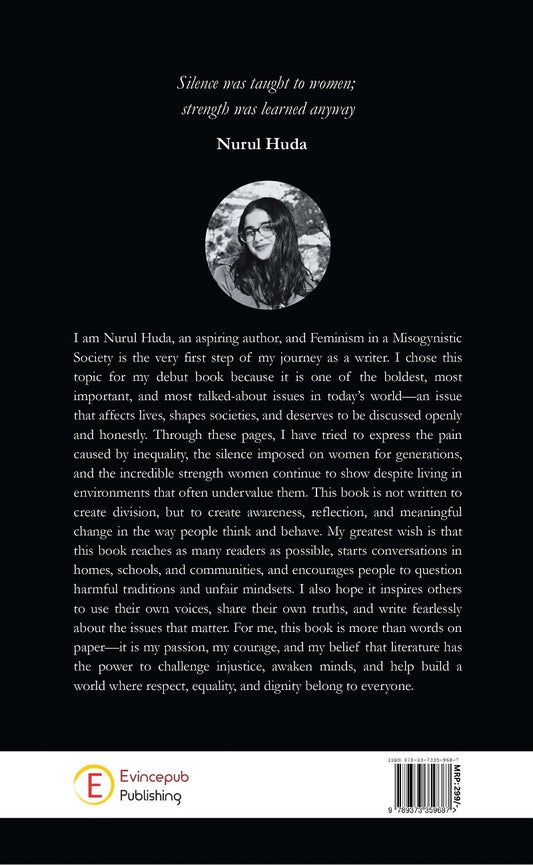 Feminism In A Misogynistic Society