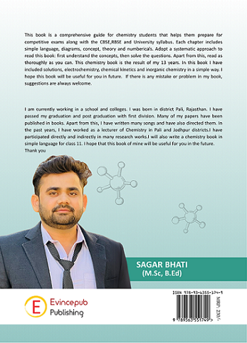 CONCEPT OF INORGANIC & PHYSICAL CHEMISTRY -