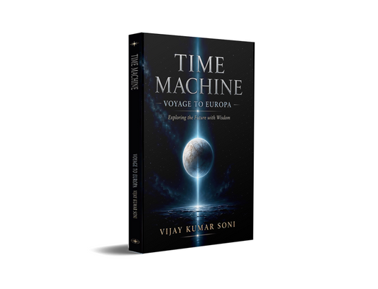 Time Machine Voyage to Europa