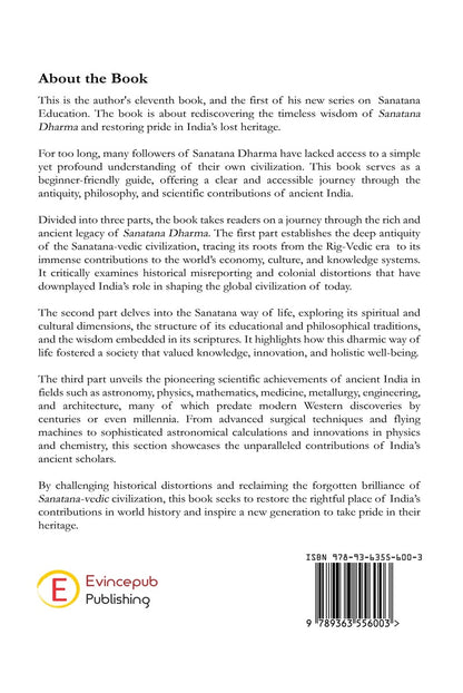 SANATANA & SCIENCE by Pankaj Lochan